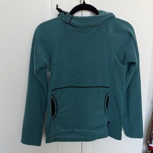 Melanzana Micro Grid Hoodie